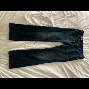 Banana Republic Urban Boot Cut jeans in size 4P.
